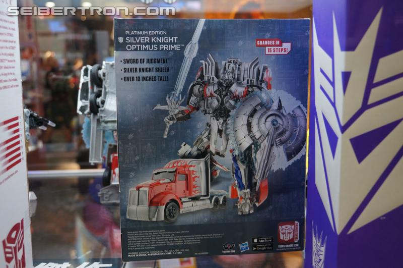 SDCC 2014: Age of Extinction Products - Transformers Event: DSC03623