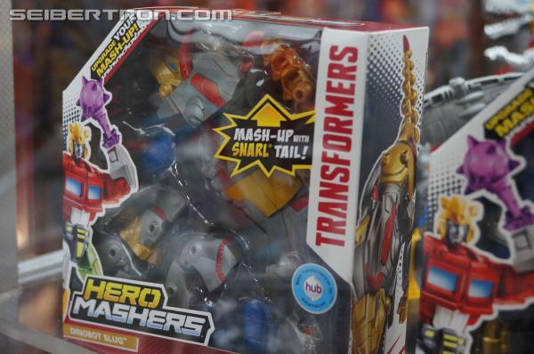 SDCC 2014: Hero Mashers Transformers and Rescue Bots - Transformers Event: DSC02600