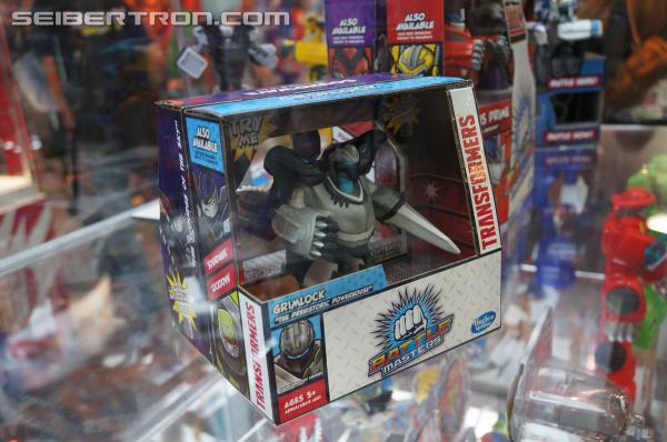 SDCC 2014: Hero Mashers Transformers and Rescue Bots - Transformers Event: DSC02601