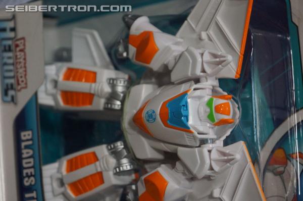 SDCC 2014: Hero Mashers Transformers and Rescue Bots - Transformers Event: DSC02607