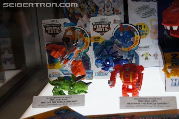 SDCC 2014: Hero Mashers Transformers and Rescue Bots - Transformers Event: DSC02616