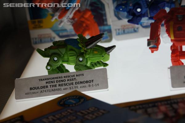 SDCC 2014: Hero Mashers Transformers and Rescue Bots - Transformers Event: DSC02617