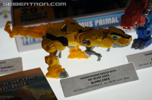 SDCC 2014: Hero Mashers Transformers and Rescue Bots - Transformers Event: DSC02619
