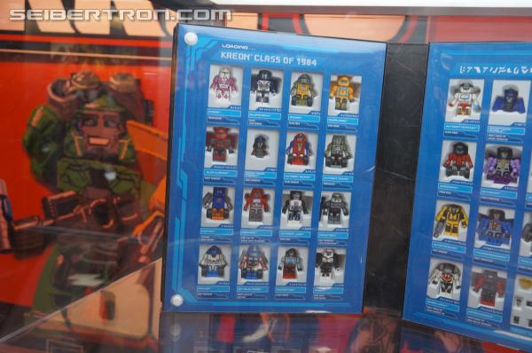 SDCC 2014: Kre-o Transformers - Transformers Event: Dsc02775
