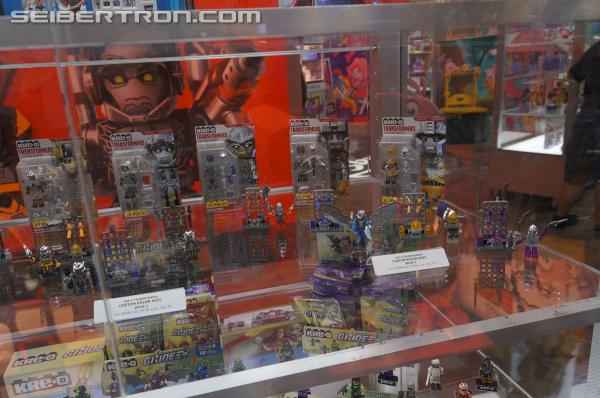 SDCC 2014: Kre-o Transformers - Transformers Event: Dsc02779