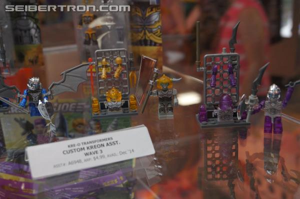 SDCC 2014: Kre-o Transformers - Transformers Event: Dsc02786
