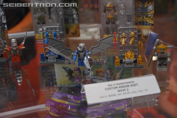 SDCC 2014: Kre-o Transformers - Transformers Event: Dsc02787