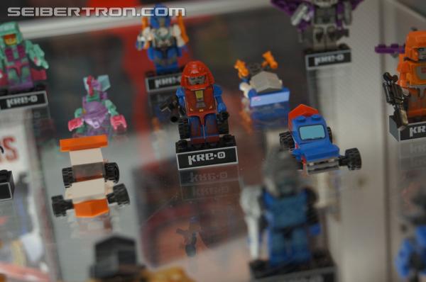 SDCC 2014: Kre-o Transformers - Transformers Event: Dsc02798