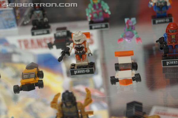 SDCC 2014 - Kre-o Transformers