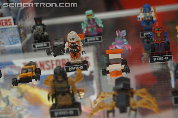 SDCC 2014: Kre-o Transformers - Transformers Event: Dsc02804