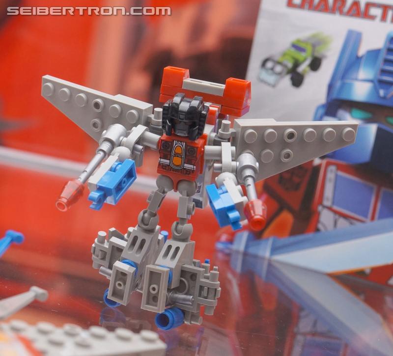 SDCC 2014 - Kre-o Transformers