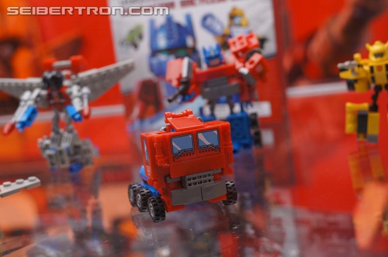 SDCC 2014: Kre-o Transformers - Transformers Event: Dsc03246