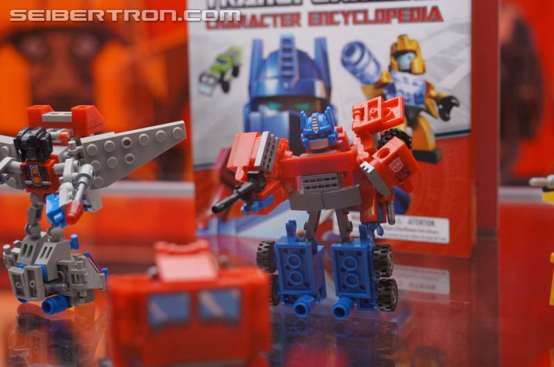 SDCC 2014: Kre-o Transformers - Transformers Event: Dsc03247