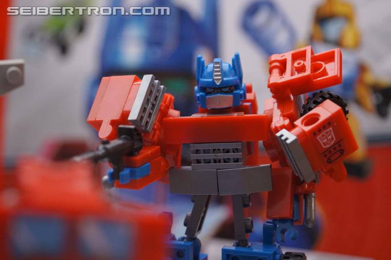 SDCC 2014: Kre-o Transformers - Transformers Event: Dsc03249