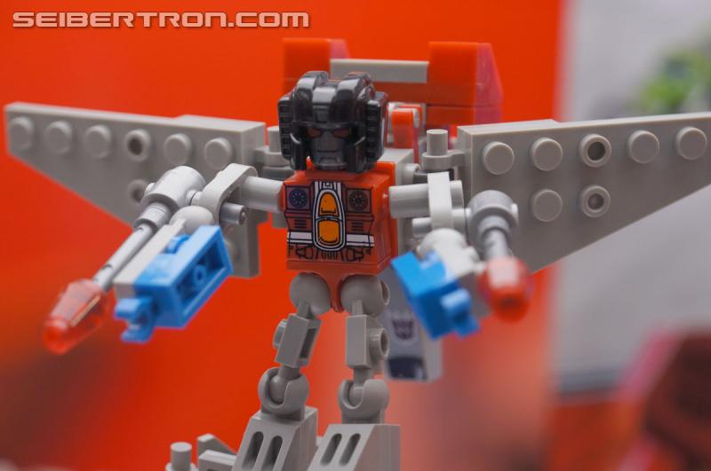 SDCC 2014: Kre-o Transformers - Transformers Event: Dsc03250