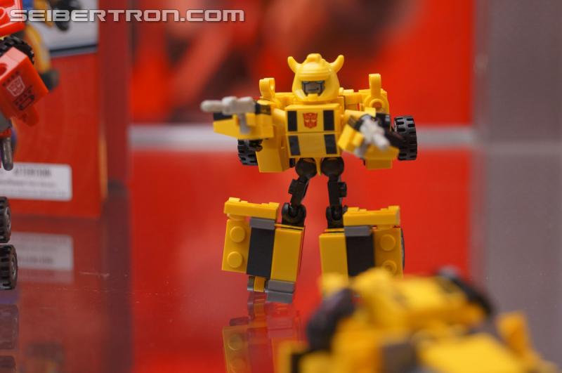 SDCC 2014: Kre-o Transformers - Transformers Event: Dsc03251
