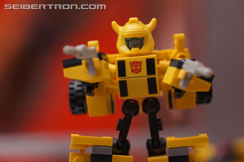SDCC 2014: Kre-o Transformers - Transformers Event: Dsc03252