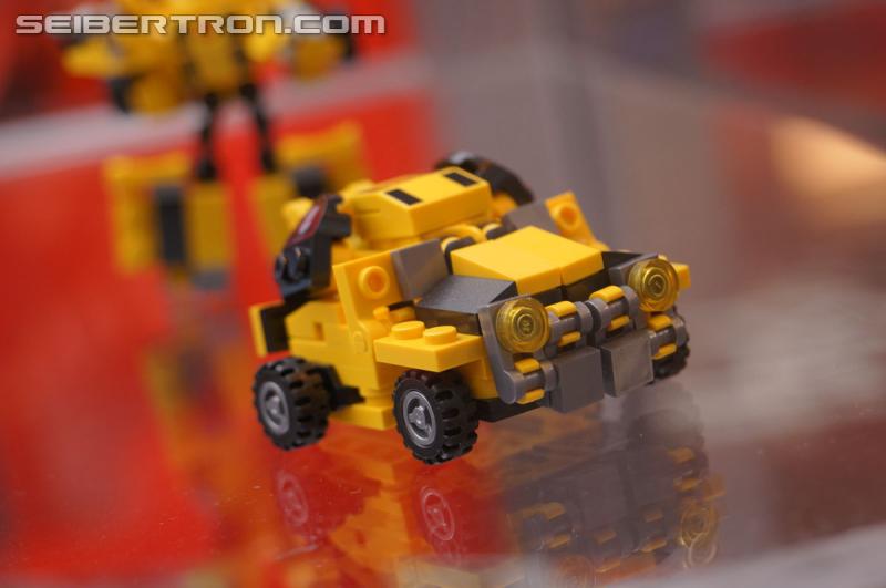 SDCC 2014: Kre-o Transformers - Transformers Event: Dsc03253