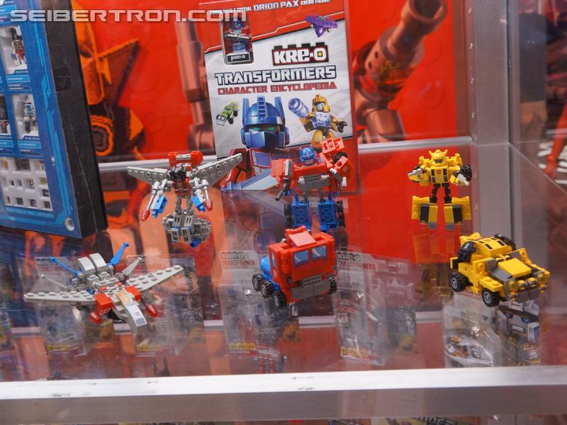 SDCC 2014: Kre-o Transformers - Transformers Event: Dsc03255a