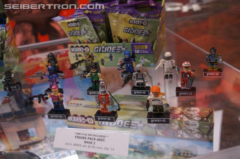 SDCC 2014: Kre-o Transformers - Transformers Event: Dsc03256