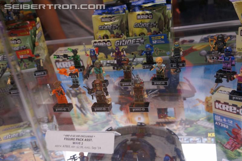 SDCC 2014: Kre-o Transformers - Transformers Event: Dsc03257