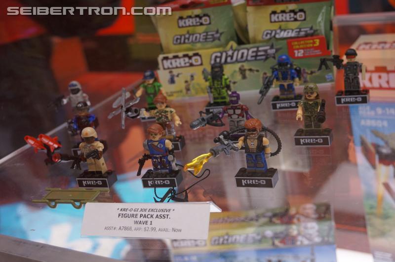 SDCC 2014: Kre-o Transformers - Transformers Event: Dsc03259
