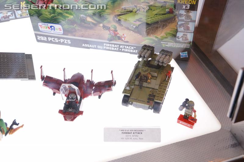 SDCC 2014: Kre-o Transformers - Transformers Event: Dsc03261