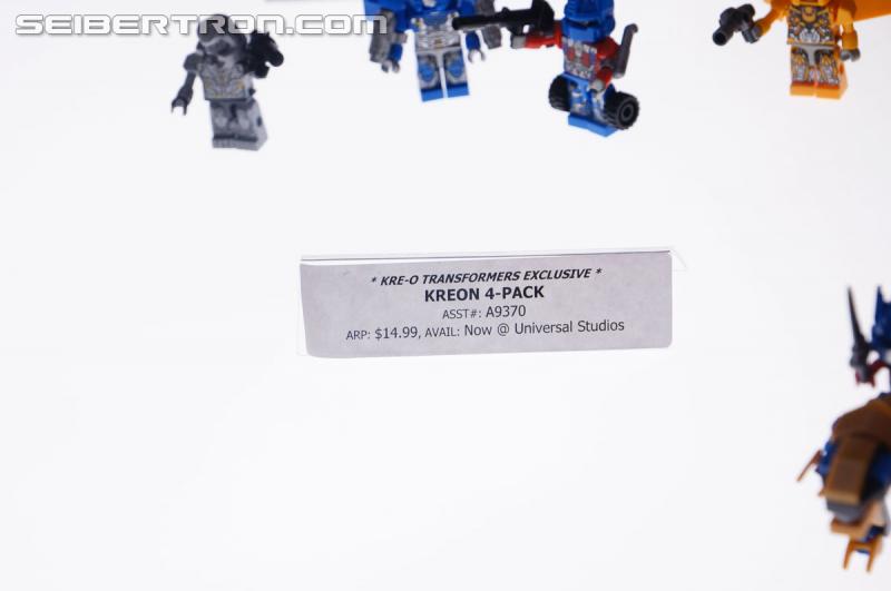 SDCC 2014: Kre-o Transformers - Transformers Event: Dsc03265