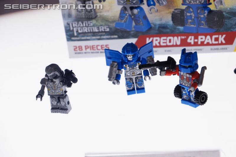 SDCC 2014: Kre-o Transformers - Transformers Event: Dsc03266