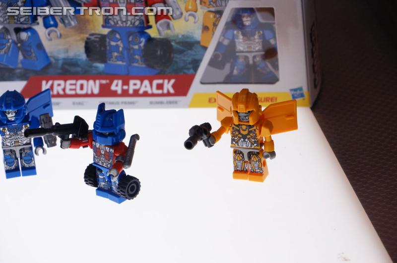 SDCC 2014: Kre-o Transformers - Transformers Event: Dsc03267