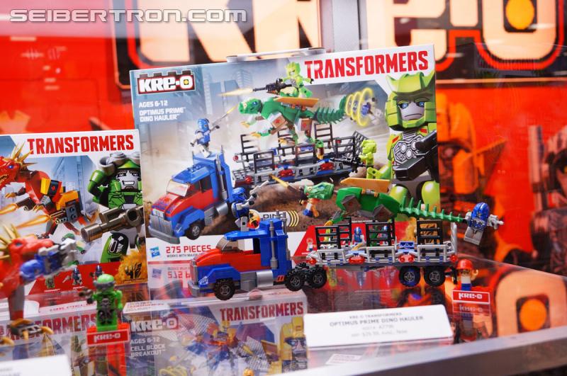 SDCC 2014: Kre-o Transformers - Transformers Event: Dsc03276