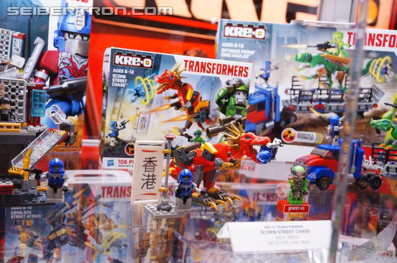 SDCC 2014: Kre-o Transformers - Transformers Event: Dsc03277