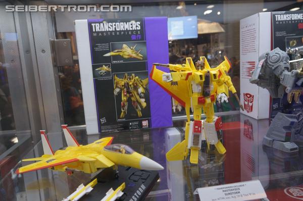 SDCC 2014 - Transformers Masterpieces