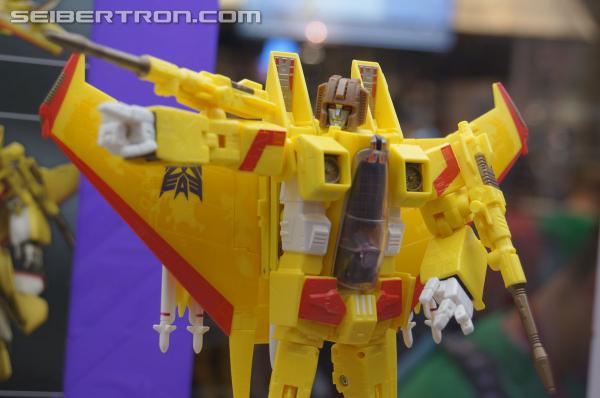 SDCC 2014 - Transformers Masterpieces