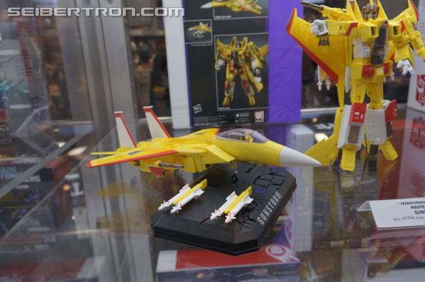 SDCC 2014 - Transformers Masterpieces