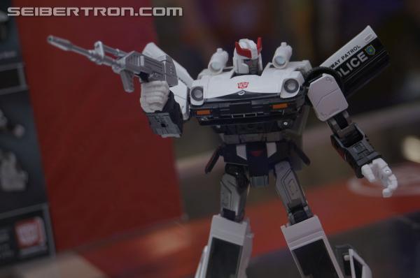 SDCC 2014 - Transformers Masterpieces