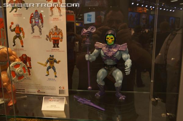 SDCC 2014 - Masters of the Universe Classics