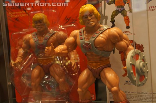 SDCC 2014 - Masters of the Universe Classics