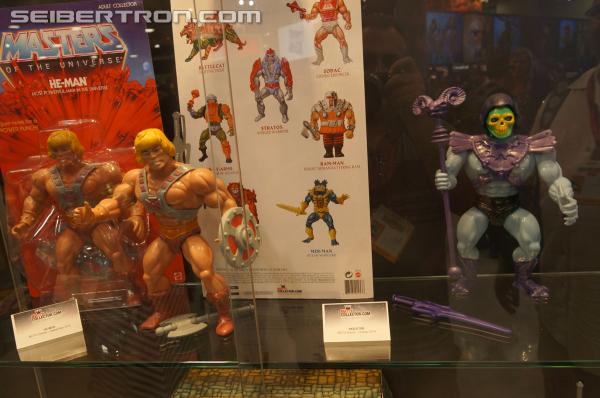 SDCC 2014 - Masters of the Universe Classics