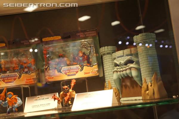 SDCC 2014: Masters of the Universe Classics - Transformers Event: DSC02842