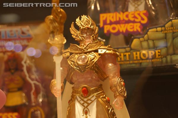 SDCC 2014 - Masters of the Universe Classics