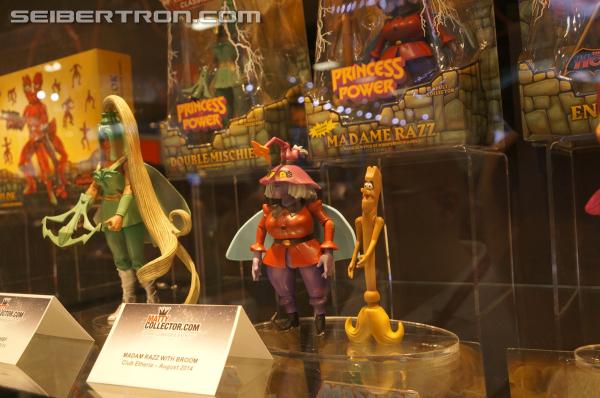 SDCC 2014: Masters of the Universe Classics - Transformers Event: DSC02858