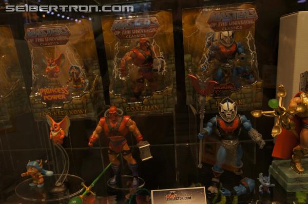 SDCC 2014 - Masters of the Universe Classics