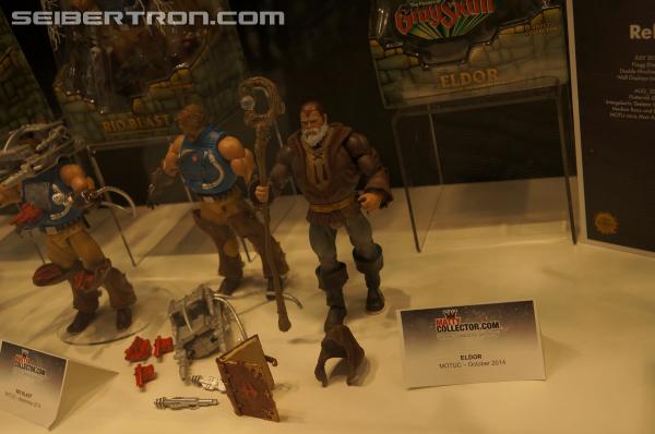 SDCC 2014: Masters of the Universe Classics - Transformers Event: DSC02873