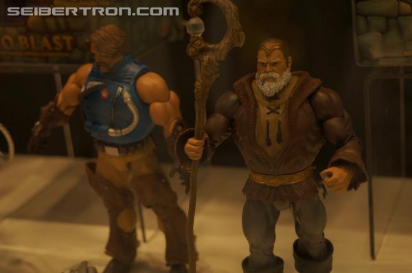 SDCC 2014 - Masters of the Universe Classics