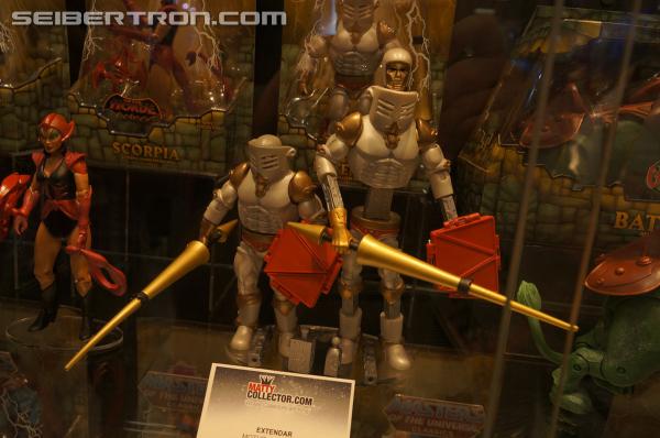 SDCC 2014 - Masters of the Universe Classics