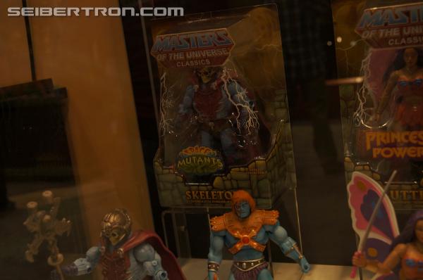 SDCC 2014: Masters of the Universe Classics - Transformers Event: DSC02891