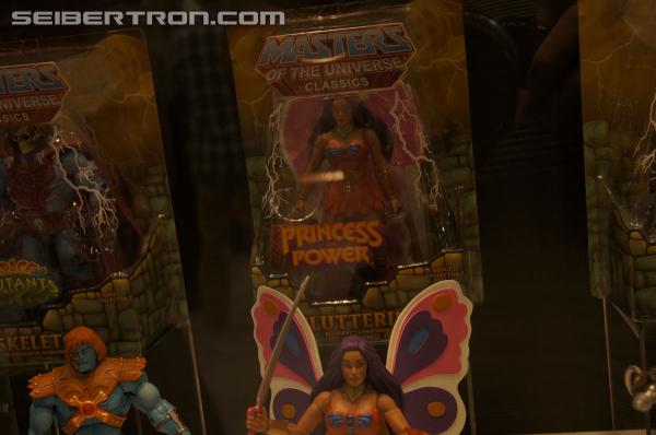 SDCC 2014 - Masters of the Universe Classics