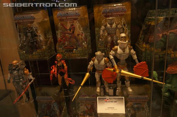 SDCC 2014 - Masters of the Universe Classics