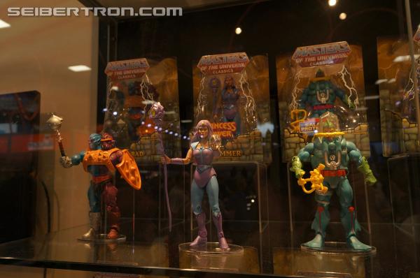 SDCC 2014 - Masters of the Universe Classics